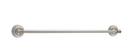 PROFLO&reg; Brushed Nickel 24 in. Towel Bar 