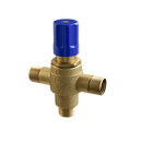 PROFLO&reg; Rough Brass NPS Mixing Valve 