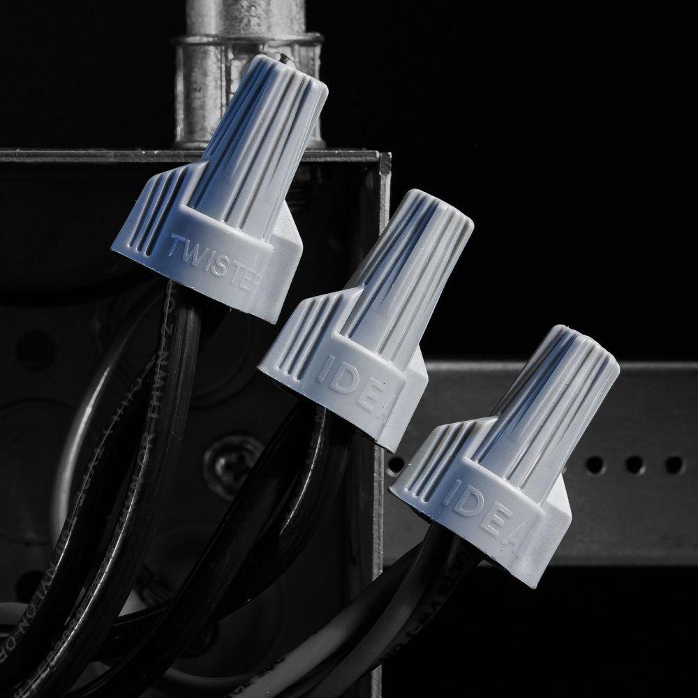 Twister Wire Connectors - Bag of 250 