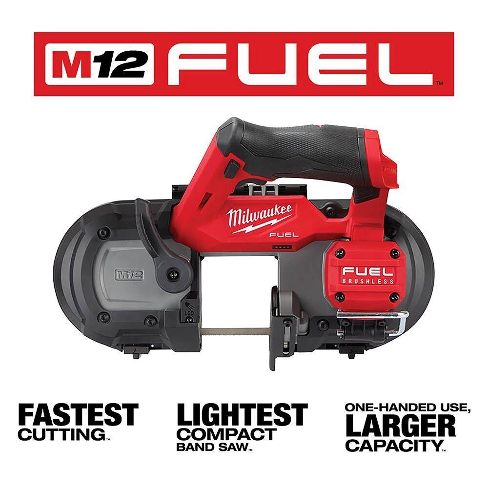 Milwaukee&reg; Red Band Bare Tool 