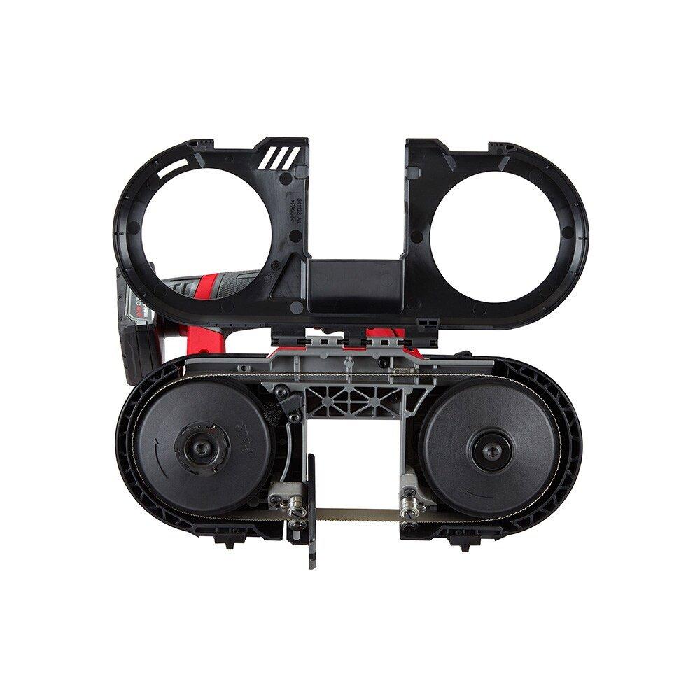 Milwaukee&reg; Red Corded Redlithium&trade; Band Saw Tool Kit 