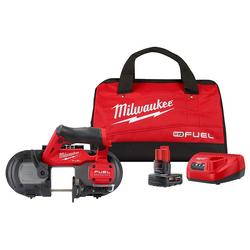 Corded 12V Redlithium&trade; Band Saw Tool Kit