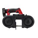 Milwaukee® Black Corded Redlithium™ Band Saw Tool Kit 