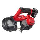 Milwaukee&reg; Red Corded Redlithium&trade; Band Saw Tool Kit 