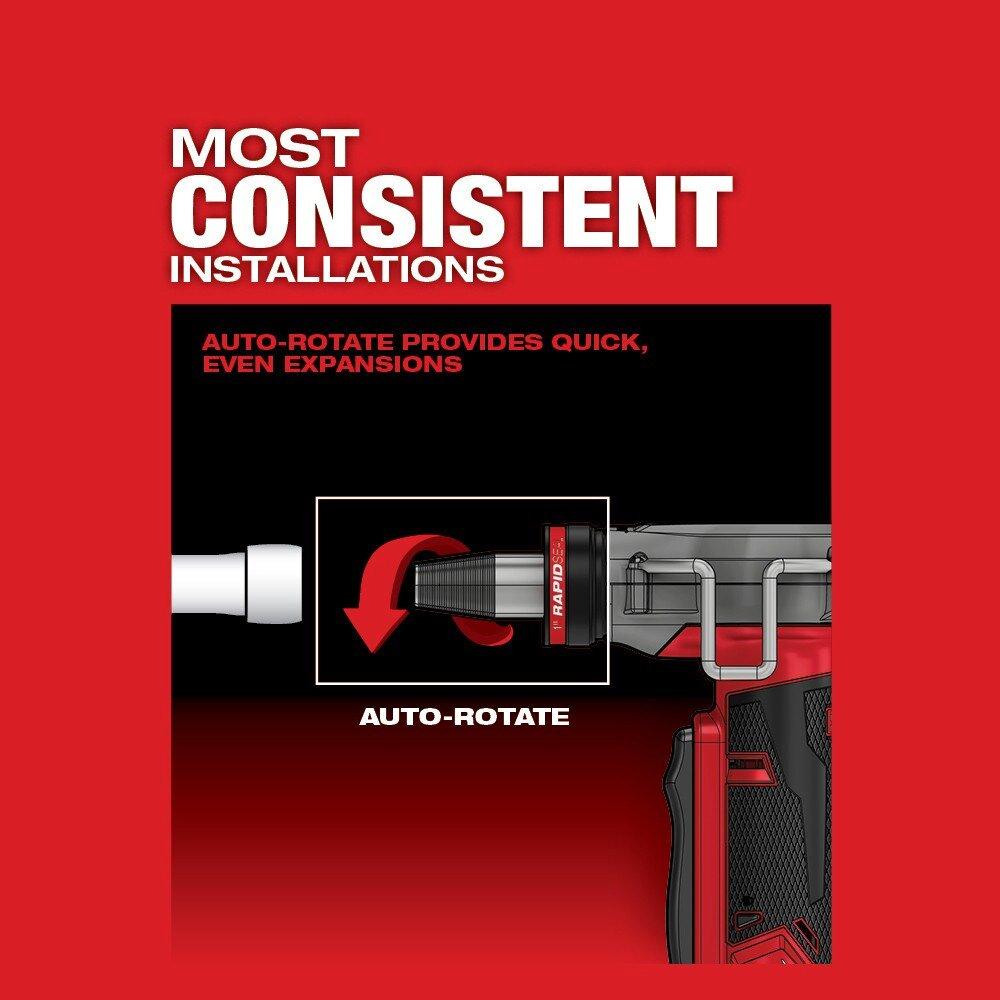 Milwaukee&reg; Red Expander 
