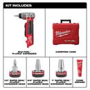Milwaukee&reg; Red Expander 