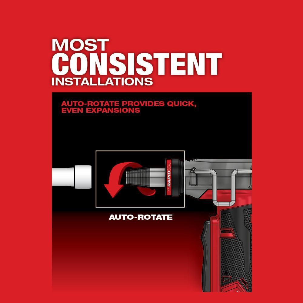 Milwaukee® Red Expander 