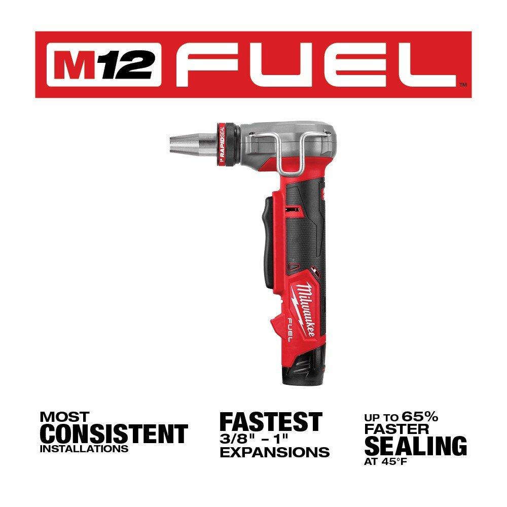 Milwaukee&reg; Red Expander 