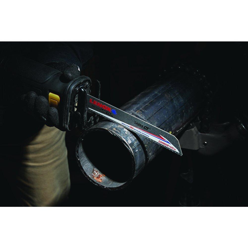 LENOX 10 TPI Reciprocating Saw 1 Piece 