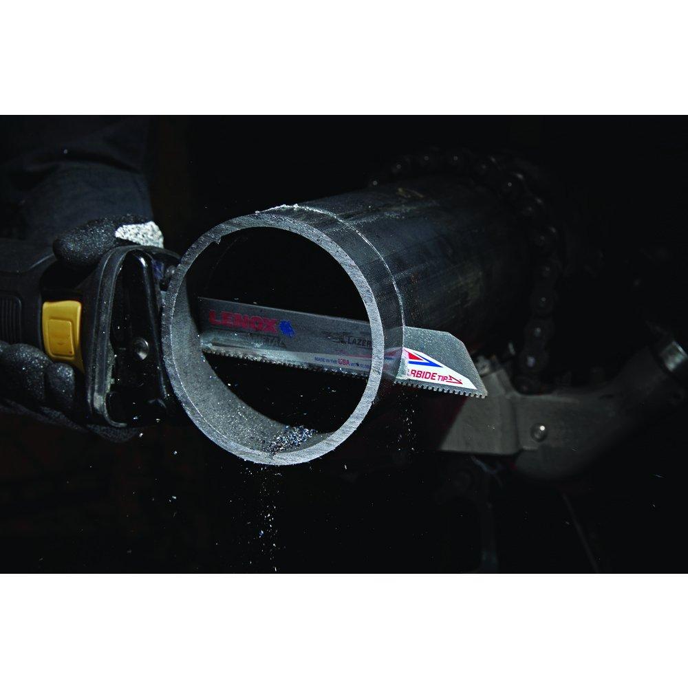 LENOX 10 TPI Reciprocating Saw 1 Piece 