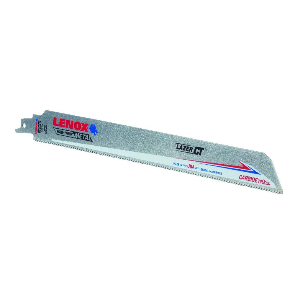 LENOX 12 in. Reciprocating Saw Blade 
