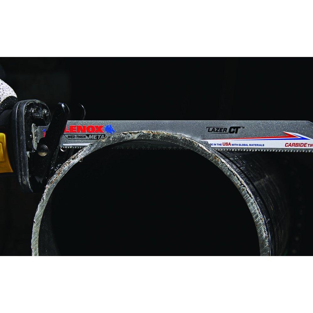 LENOX 12 in. Reciprocating Saw Blade 