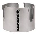 LENOX Silver 1/4 in. Hole Saw 1 Piece 