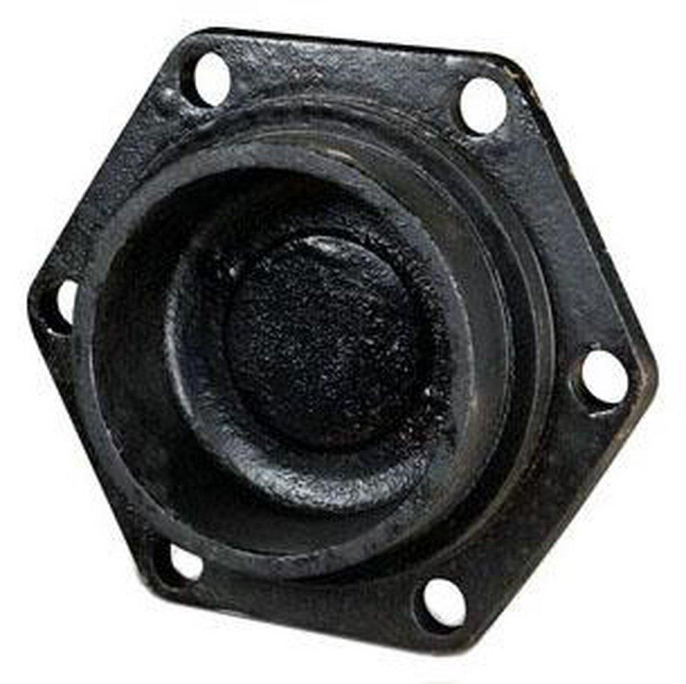 Mechanical Joint Ductile Iron C110 Full Body Solid Plug 