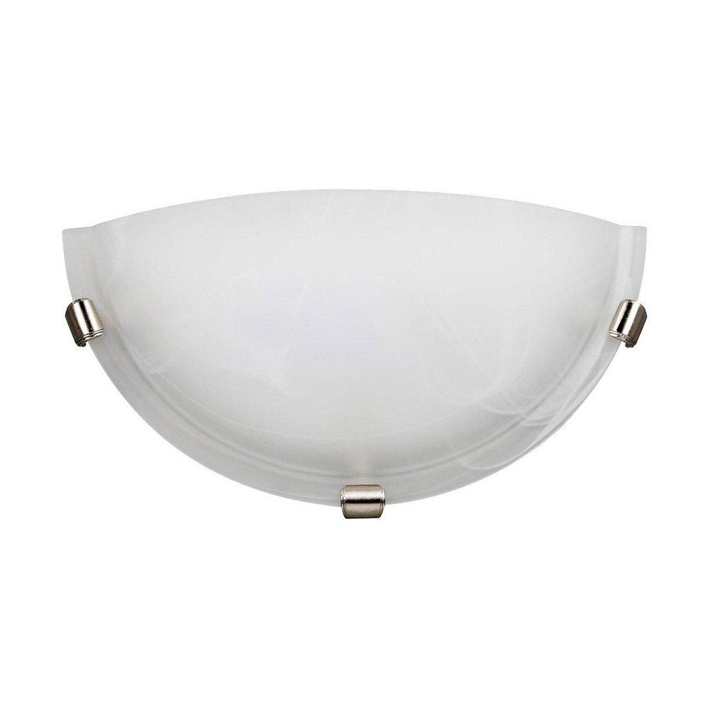 Miseno Brushed Nickel 3000 Kelvin LED Wall Sconce 