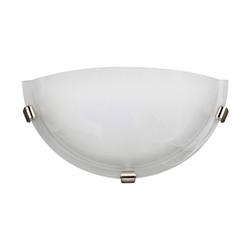 3000 Kelvin LED Wall Sconce in Brushed Nickel