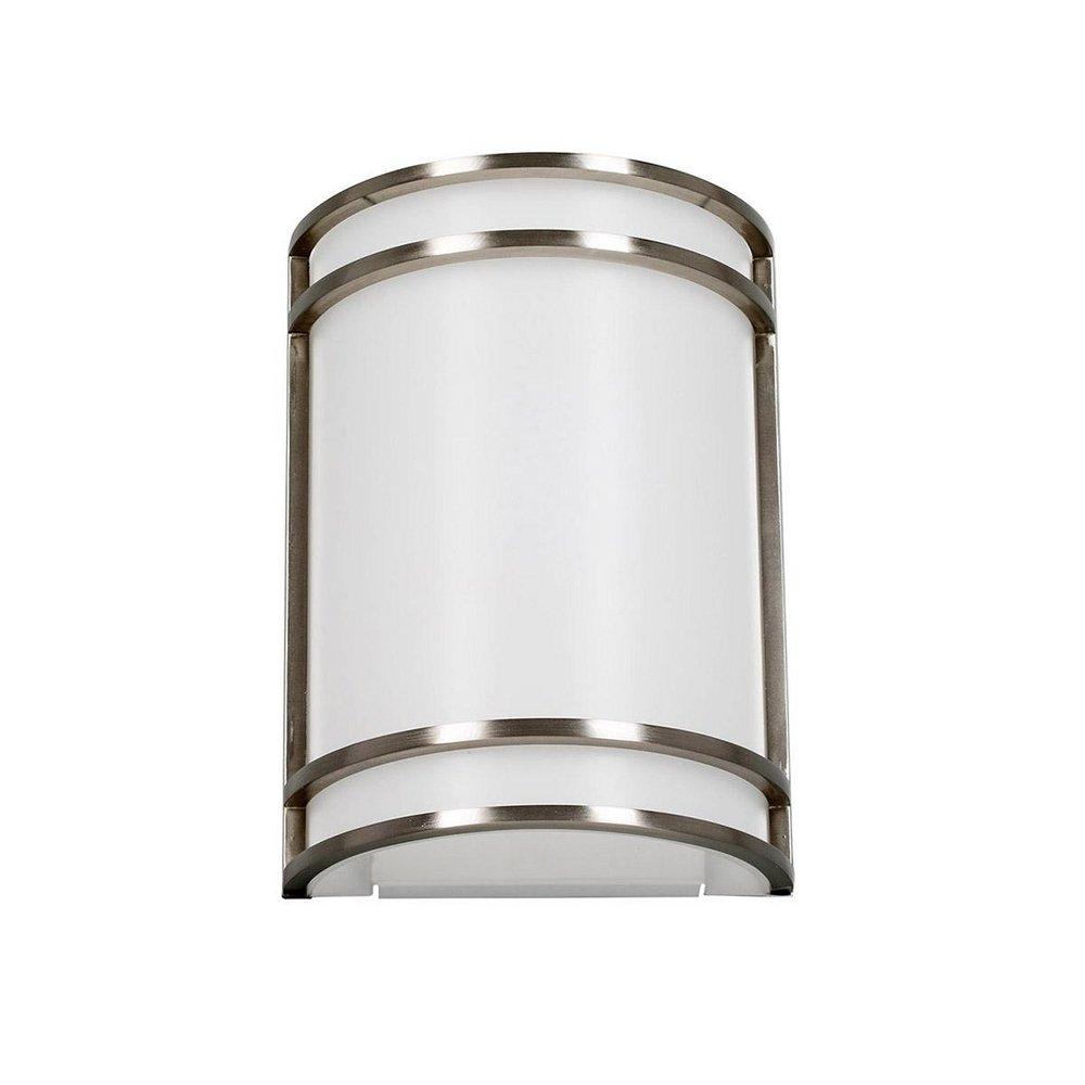 Miseno Brushed Nickel 3000 Kelvin LED Wall Sconce 