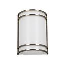3000 Kelvin LED Wall Sconce in Brushed Nickel