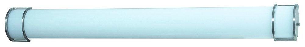 Miseno Brushed Nickel 1 Integrated in Brushed Nickel 