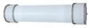 Miseno Brushed Nickel 1 Integrated in Brushed Nickel 