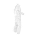 Armateck White Disposable Coverall 