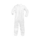 Armateck White Disposable Coverall 