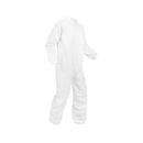 Armateck White Disposable Coverall 