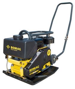 4.8 hp 4050 lb. Compactor