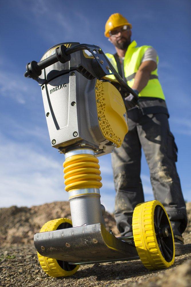 BOMAG Black Tamper 