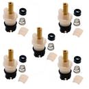 Jones Stephens White Hot and Cold Stem 