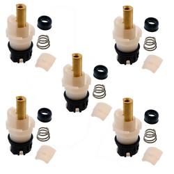 Hot and Cold Brass Stem for Delta®/Delex® and Peerless® (Pack of 5)