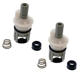 Hot and Cold Washerless Stem for Delta®/Delex® and Peerless®