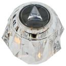 Jones Stephens Crystal Acrylic Handle 