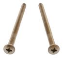 Chrome Plated Faceplate Screws for Delta®