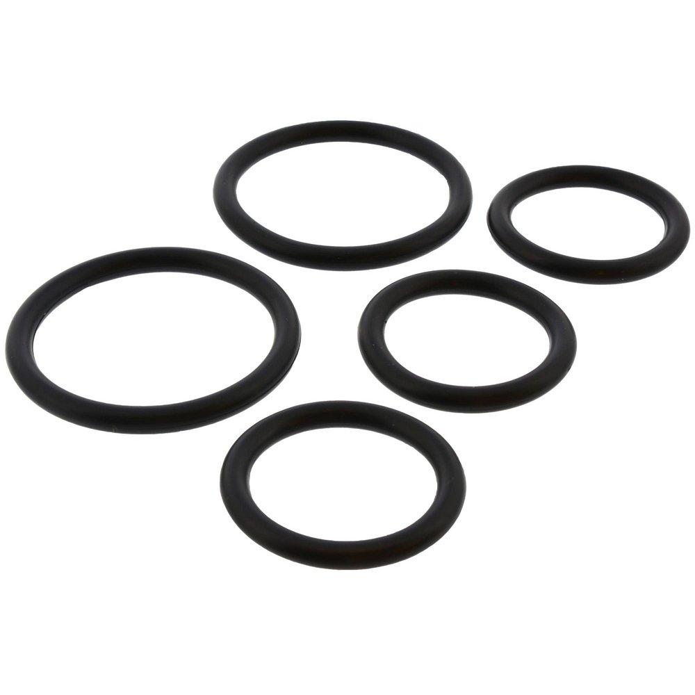 Jones Stephens Black O-ring 