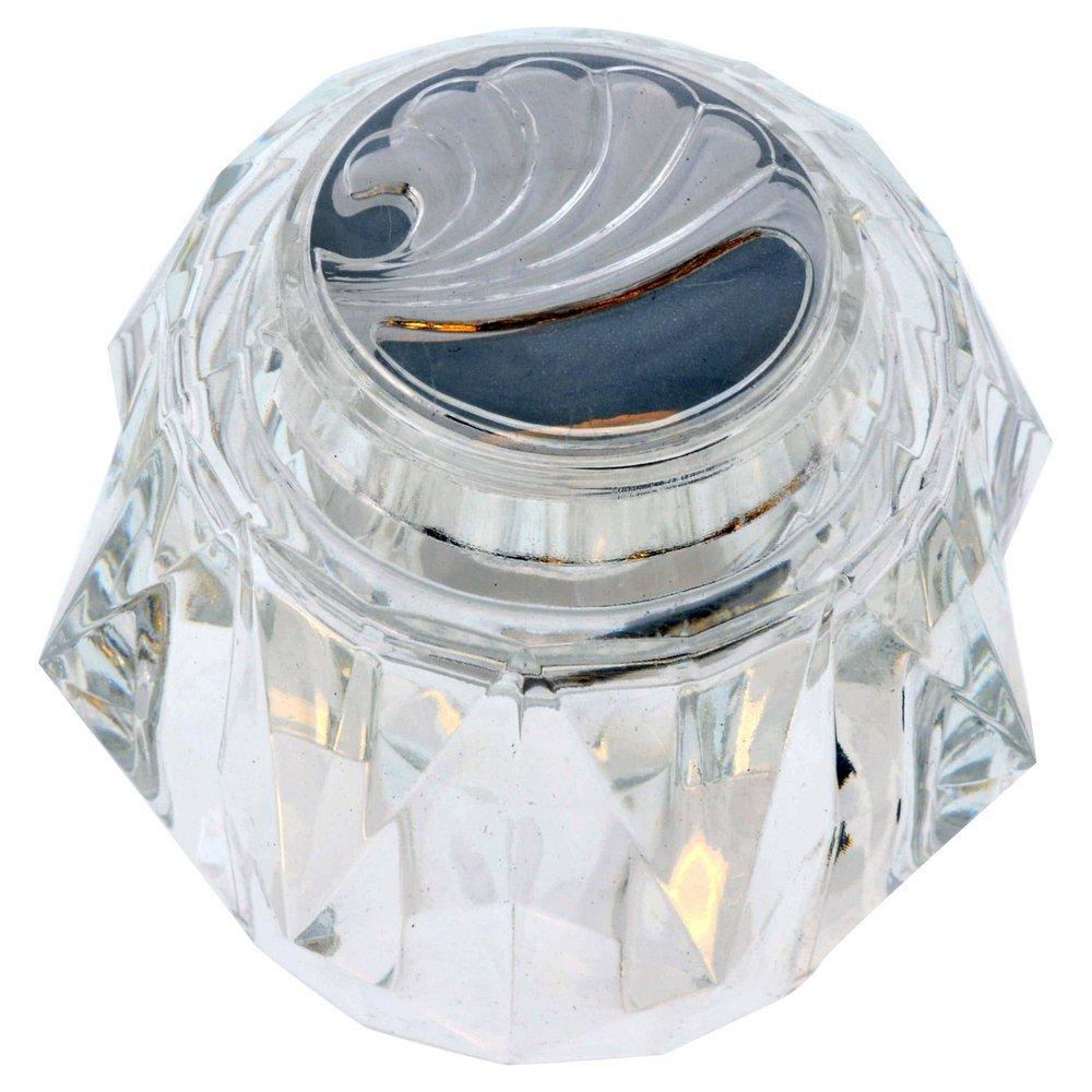 Jones Stephens Crystal Acrylic Handle 