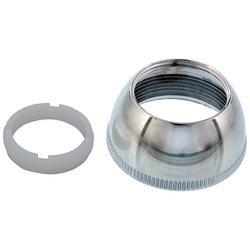 Chrome Plated Cap Assembly for Delta®/Delex® and Peerless® Style Faucets