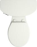 1.28 gpf Round Two Piece Toilet in Dune 