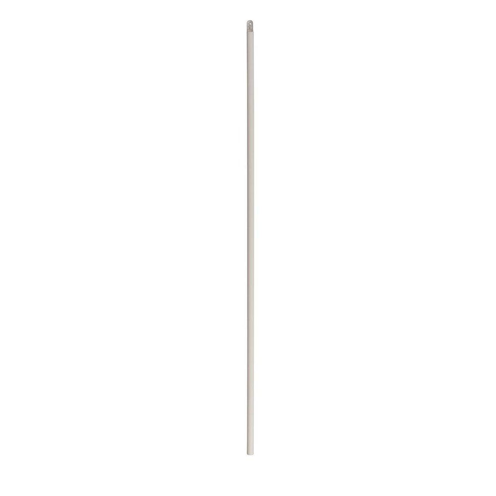 Lotus & Windoware, Inc. White Faux Wood Window Covering in White 
