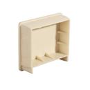 Lotus & Windoware, Inc. Clear End Cap 