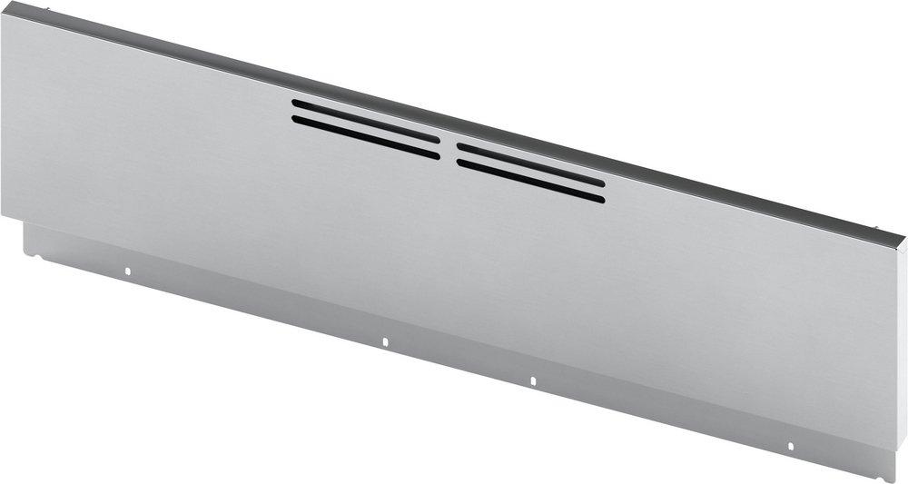 Bosch Stainless Steel Backguard 