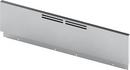 Bosch Stainless Steel Backguard 