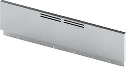 Backguard in Stainless Steel