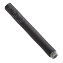 Modern Single-Function 1.8 GPM Hand Shower in Matte Black