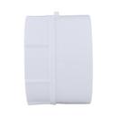 White PVC DWV Female Adapter 