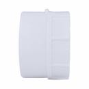 White PVC DWV Female Adapter 