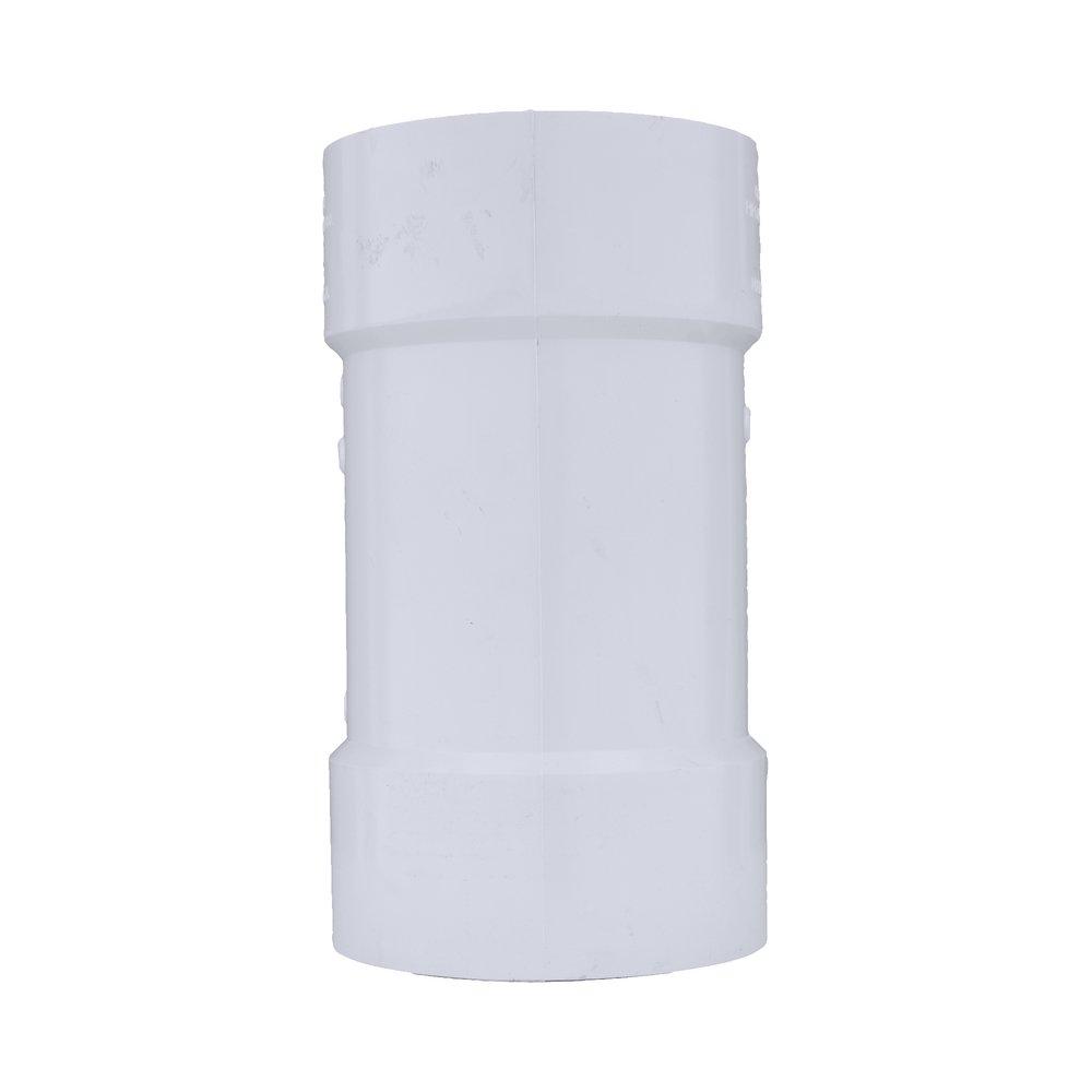 White PVC DWV Female Adapter 