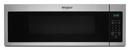 1.1 cu. ft. 1000W Over the Range Microwave in Stainless Steel