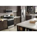 Whirlpool Stainless Steel 1.1 cu. ft. 1000W Over-the-Range Microwave 