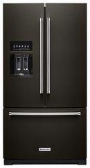 KitchenAid Black Stainless 26.8 cu. ft. French Door Refrigerator